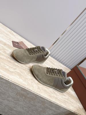 wholesale quality loro piana couple shoes model no. 34